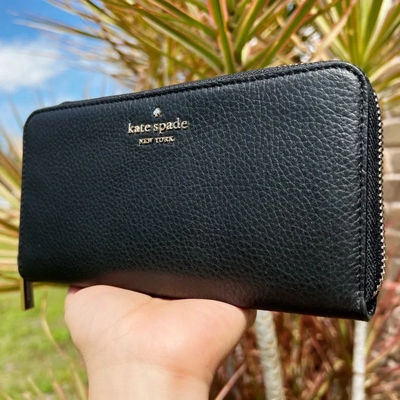 Kate Spade Large Continental Wallet - Picture 1 of 4